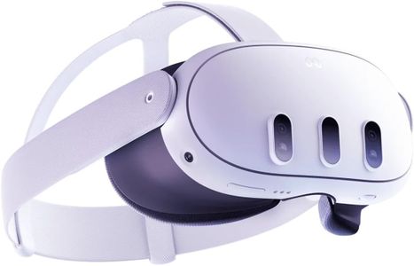 Meta Quest 3 VR Headset, 512GB – Wireless Virtual Reality