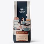 THIRD WAVE COFFEE | El Diablo | 100% Arabica | Medium Dark Roast | Whole Beans | 250 grams (pack of 2) | Pouch