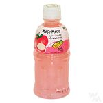 Mogu Mogu Lychee Flavoured Drink 320ml - Pack of 6