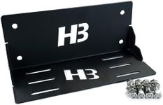 HornBlasters Air Compressor Mounting Bracket