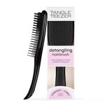 Tangle Teezer Wet Detangling Hair Brush - Black