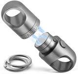 FEGVE Quick Release Keychain, Titan