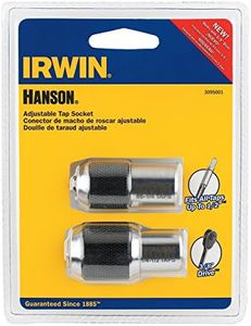 Hanson 3095001 2-Piece Adjustable Tap Socket