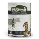 Mini-PureBites Freeze Dried Beef Dog Treats | Only 1 Ingredient | 270g