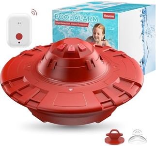 Pool Alarm