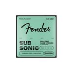 Fender Flatwound String Set For Electric Bass-9050ML (050/100) - Stainless Steel,0739050405