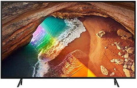 Samsung QE49Q60RATXZT Serie Q60R (2019) QLED Smart TV 49", Ultra HD 4K, Wi-Fi, Nero