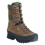 Kenetrek Men's Mountain Extreme 400 Insulated Hunting Boot brown Size: 7 UK