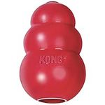 KONG Classic Dog Toy, Durable Natural Rubber- Fun to Chew, Chase & Fetch- For XXL Dogs