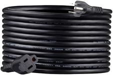 Amazon Basics Power Extension Cord,