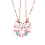 Huntgold Friend Necklace Golds