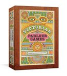 Victorian Parlour Games: 50 Traditional Games for Today's Parties