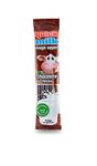 Dr Moo Quick Milk Magic Sipper Chocolate Flavour Sipper Straws 10 x Pack (50 Straws)