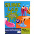 Ekta Slime Lab Junior | Indoor Game for Kids| Multicolor