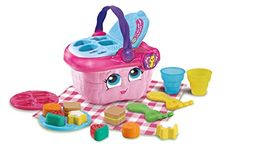 LeapFrog Shapes & Sharing Picnic Basket - French Version