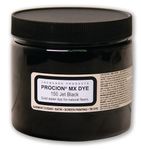 Procion Mx Dye Jet Black 8Oz