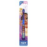 Oral-B Kid's Toothbrush featuring Disney Princesses, Soft Bristles, for Children and Toddlers 3+, 1 Count