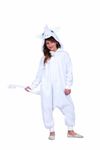 RG Costumes 'Funsies' Una The Unicorn Costume, White, Large