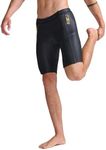 2XU - Propel Buoyancy Short - Rubbe
