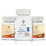 Life Aveda IBS Care Pack | IBS Care Capsules | Ayurveda IBS Relief Pills | Promotes Digestive Health