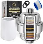 AquaHomeGroup 20 Stage Shower Head 