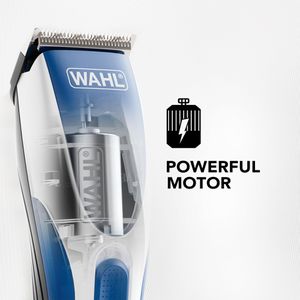 Wahl Colour Pro Cordless Hair Clipper – Rechargeable Grooming Tool