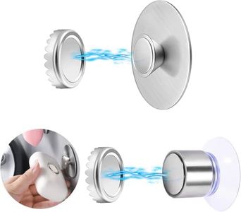 Lot de 2 Porte-savons magnétiques sans perçage pouvant contenir 200 g, Porte-Savon avec Ventouse magnétique pour évier, Douche et Baignoire (Argent)