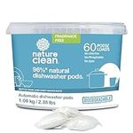 Nature Clean Natural Dishwasher Pod