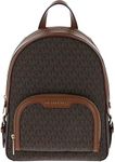 Michael Kors Jaycee Medium Logo Backpack