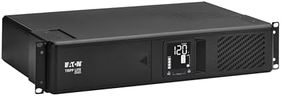 Tripp Lite Eaton Series SMART1500LCDXNC Cloud-Connected 1500VA Rack Mount UPS Battery Backup, Online Remote Management & Monitoring, 1050W 120V, 10 Outlets, Extended Run, 2U Rackmount, 3-Year Warranty