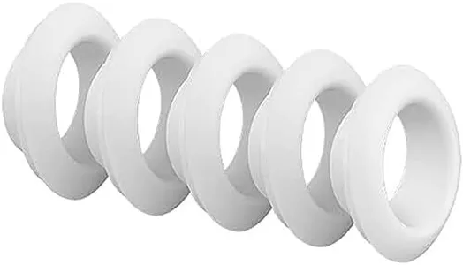 Satisfyer Deluxe Replacement Climax Tips - 5-Pack White