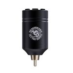 Dragonhawk B2 Tattoo Battery Power Supply Wireless Lightweight Small Digital Display for Rca Jack Tattoo Pen Machine