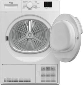 Beko 8kg Condenser Tumble Dryer – White