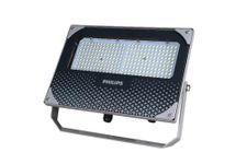 PHILIPS 150-Watt LED Flood Light | BVP176 LED165 Frosted Glass Flood Light for Garden & Outdoor Lighting | Colour : Crystal White, Pack of 1