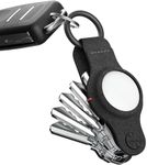 KeySmart Air - AirTag Keychain Key 