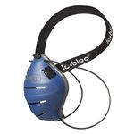 lobloo Free Male Patented Athletic Groin Cup for upright activity like kick boxing, MTB, BMX, cricket, hockey, baseball, football. Male size +13yrs Navy