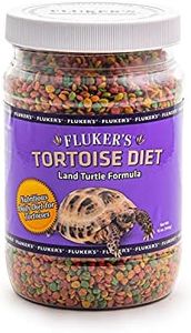 Fluker's Tortoise Diet Small Pellet Food, 16 oz