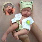 OtardDolls 13 Inch Reborn Baby Doll