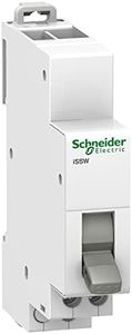 Schneider Electric A9E18073 Conmutador lineal 3 posiciones, 20 A, 230 V