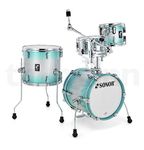 Sonor AQ2 Martini 4-Piece Shell Pack with Snare - Aqua Silver Burst