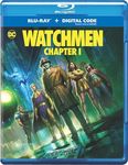 Watchmen Chapter 1 (Blu-Ray + Digital)