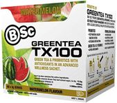 Body Science TX100 Watermelon Green Tea 3 g, 60 Pack