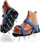 Briliantwerk Lawn Aerator with Adju