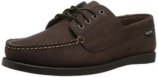 Eastland Women s Falmouth Camp Shoe Bomber Brown 8.5 B(M) US