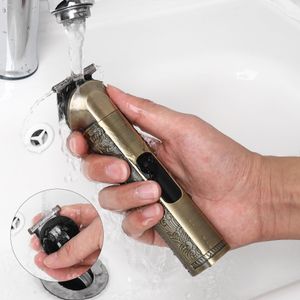 Hatteker 8-in-1 Beard Trimmer Kit – Multi-Grooming Set for Men