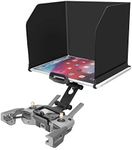 Sunshade for Mavic Air Mavic Mini Mavic Pro Spark Phantom 4 Phantom 3 Tablet and Remote Controller Compatible with i pad 10.2 & 10.5inch -9.7" - L220