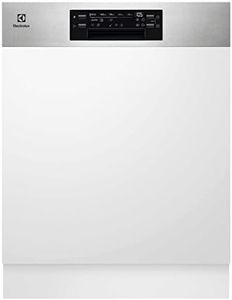 Lave-vaisselle 60cm 13 Couverts 44db Intégrable Avec Bandeau - KEAC7200IX