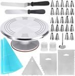 35 Pcs Cake Decorating Kit Supplies