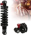 Spring Shock Damper, Keenso Aluminium Alloy Oil Pressure Shock Damper Spring Shock Suspensions