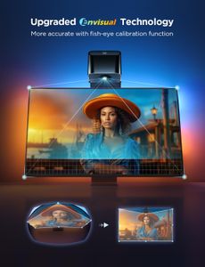 Govee RGBICW TV Backlight 3 Lite – Smart LED Ambient Lighting